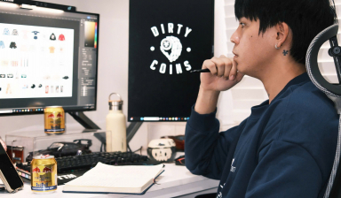 Khoa Sen: Founder trẻ tuổi đứng sau thành công của DirtyCoins, Dico The Hood và Fiftysix Team