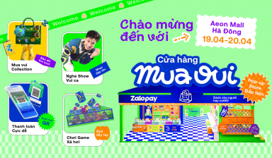 Ca sĩ Anh Tú hội ngộ fan Hà Nội tại Cửa hàng Mua Vui ngày 20/04