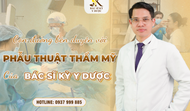Con đường bén duyên với ngành thẩm mỹ của Bác sĩ Kỳ Y Dược