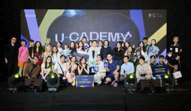 Ucademy trở lại cung cấp “hành trang” toàn diện cho nhà sáng tạo tự tin “bứt phá”
