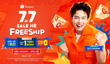 Shopee chơi lớn mời nguyên dàn sao quẩy không ngơi nghỉ từ đêm “xập xình” đến trưa “siêu ồn”