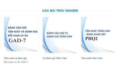 Bài test trầm cảm: Cách đơn giản để hiểu rõ sức khỏe tinh thần của bạn