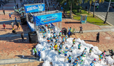 Revive Water Run 2025 Lan Tỏa Tinh Thần Trẻ Khỏe, Gắn Kết Cộng Đồng Qua Từng Bước Chân