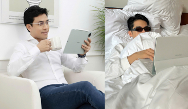 MC Quốc Khánh và Phillip Lê có điểm chung bất ngờ – họ chọn gì để làm việc mọi lúc, mọi nơi?