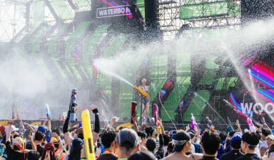 Nếu những trải nghiệm trong năm 2025 chưa đủ wow thì WATERBOMB Hồ Chí Minh sẽ giúp bạn