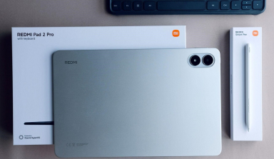 REDMI Pad 2 Pro – không gian giải trí đỉnh cao ngay trong tầm tay