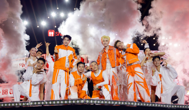 Tâm lý như ShopeeFood: Chiều giới trẻ hết nấc với trải nghiệm “vạn năng” tại Công viên Sáng tạo (TP.HCM)