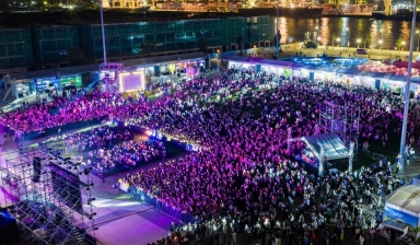 K-Food Fair 2025: Khi Hải Phòng “chạm tay” vào văn hoá Hàn Quốc