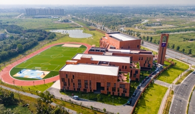 Sống tại Solaria Rise – Tổ ấm của cha mẹ, thế giới khám phá của con