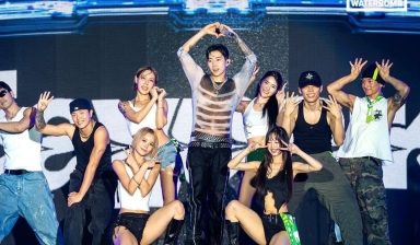 Flex vé, quẩy tới bến: Waterbomb Ho Chi Minh City 2025 mở màn cuộc chơi ‘ướt’ nhất năm