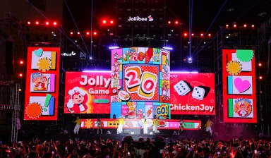 Gen Z quẩy hết mình cùng Mỹ Tâm, RHYDER, Hoàng Dũng... trong tiệc sinh nhật 20 năm của Jollibee Việt Nam