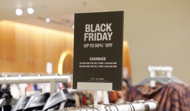 Top Các Dịp Sale Lớn Cuối Nam Mà Bạn Không Thể Bỏ Lỡ! Top1: ACFC Black Friday Sale