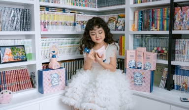 Hành trình mới của Borome cùng diễn viên Bảo Thanh, diễn viên Hoàng Kim Ngọc và diễn viên nhí Cherry An Nhiên