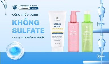 Gel rửa mặt Actidem có tốt không? Có mấy loại? Review chi tiết 3 dòng gel rửa mặt Actidem mới nhất