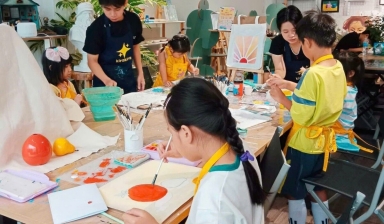 Kira Art khởi động cuộc thi “Hành trình 10 năm ươm mầm sáng tạo”