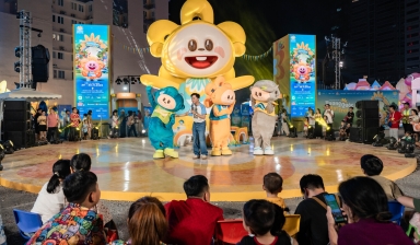 Sundate Festival 2025 Khép Lại: 10.000 Gia Đình Cùng Nắng Vàng Tỏa Sáng Nguyễn Huệ, Phụ Huynh Nóng Lòng Chờ Mùa Lễ Hội 2026