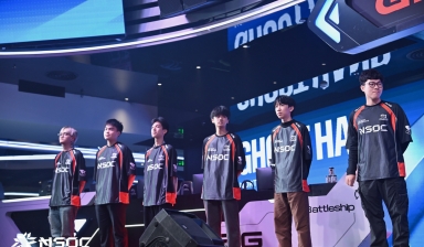 Á quân Valorant NSOC 2025 - Ghost Hand: Hành trình đến Chung kết Quốc gia đầy bản lĩnh và sự tiếc nuối trận cuối cùng