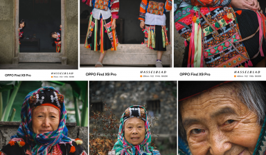 Hồn sắc phương Bắc - Dấu vân văn hóa trên lưng núi, được nâng niu qua ống kính OPPO Find X9 Pro