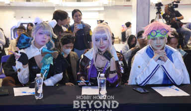 Từ Việt Nam đến bản đồ cosplay thế giới: Byoru và chiến lược xây dựng thương hiệu cá nhân bền vững