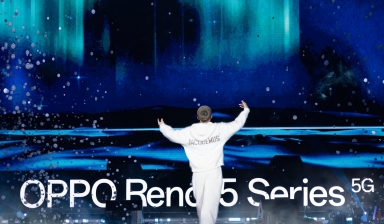 Sự kiện ra mắt OPPO Reno15 Series bùng nổ giữa không gian âm nhạc Mưa Sao Băng cùng Sơn Tùng M-TP và các nghệ sĩ