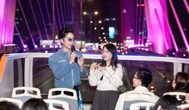 OPPO Reno15 Series cùng Neko Lê khuấy động Tếch Bus, tạo dấu ấn kết nối với fan giữa trung tâm TP.HCM