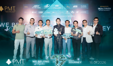 Dấu mốc 15 năm hoạt động lĩnh vực thẩm mỹ nội khoa của BS Phạm Minh Trường