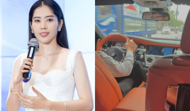 Trượt top 5 MWVN, Nam Em khoe ảnh được 'trai lạ' hộ tống khiến CĐM thắc mắc có phải tình mới?