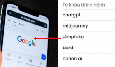 Từ khóa được tìm kiếm nhiều nhất Việt Nam nửa đầu 2023, bất ngờ trước thứ mà nhiều người quan tâm nhất