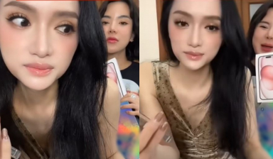 Hương Giang livestream gọi điện tặng iPhone 15 nhưng bị tưởng là lừa đảo, còn bị nói 1 câu thẳng thừng
