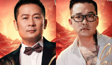 Bằng Kiều - Tuấn Hưng từng chung nhóm nhạc, sẽ đối đầu sống còn tại Anh Trai Vượt Ngàn Chông Gai?