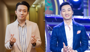 Anh Tài MC Thanh Trung từng vượt mặt Trấn Thành ở hạng mục dẫn chương trình