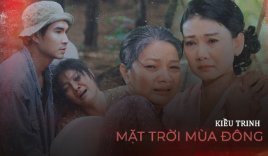 “Mặt Trời Mùa Đông” đạt 40 triệu lượt xem, khán giả thương khóc với nỗi đau mất con của Kiều Trinh