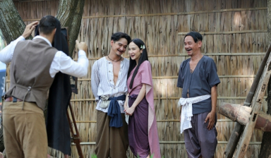 'Tình người duyên ma: Ngoại truyện' đứng top 2 phòng vé Thái chính thức ra rạp tại Việt Nam