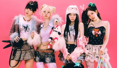 aespa thống trị BXH với album mới