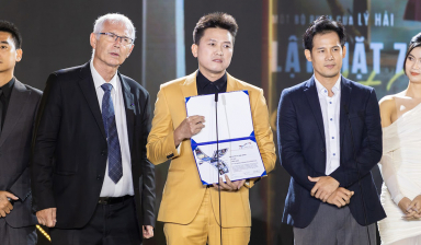 Lật Mặt 7 là phim Việt được yêu thích nhất năm 2024