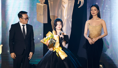 Mẫu nhí Việt từng gây sốt truyền thông quốc tế giành giải thưởng lớn tại Men&life Awards 2024