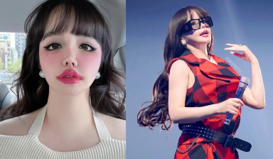 Park Bom (2NE1) lọt top 3 tin tức hot nhất trước diện mạo mới