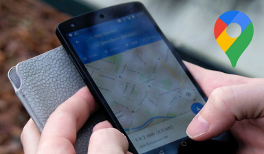 Cách dùng Google Maps 'soi quá khứ'