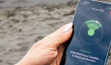 Người đàn ông thoát chết nhờ tính năng nhắn tin khẩn cấp của iPhone