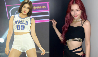 Từng bị chê vì thân hình mũm mĩm, Nancy (MOMOLAND) giờ sở hữu body cực nuột