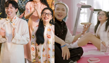Phương Mỹ Chi ra mắt MV Còn thở là còn gỡ, Erik, Rtee và DTAP cũng rộn ràng góp mặt