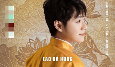 Cao Bá Hưng tổ chức minishow ngoài trời tại “biểu tượng mới của Sài Gòn”