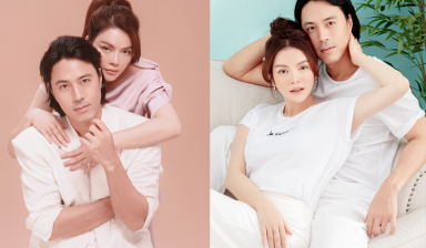 Lý Nhã Kỳ tung ảnh chụp đôi cùng nam tài tử Han Jae Suk thực hiện 4 năm trước