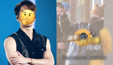 Rầm rộ tin đồn nam idol K-Pop ngoại tình trong lúc đang hẹn hò thành viên nhóm nhạc nữ