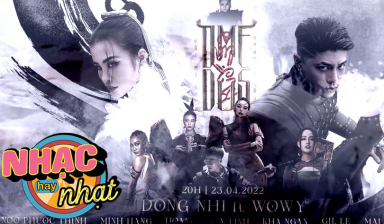 MV “Đôi mi em đang u sầu”: Bối cảnh hoành tráng, cameo đỉnh chóp nhưng nhạc sao lại thế này?
