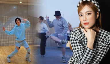 “See tình” của Hoàng Thuỳ Linh lội ngược dòng trở thành hot trend mới ở Kpop, bảo sao nghe nhạc quen quen