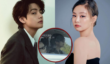 Nghi vấn Jennie (BLACKPINK) và V (BTS) lộ ảnh ngồi cùng xe bí mật hẹn hò, công ty phản hồi thế nào?