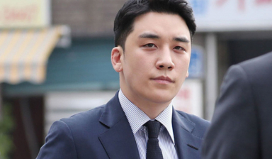 Seungri (cựu thành viên Big Bang) chính thức bị kết án 1 năm 6 tháng tù giam