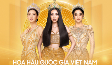 Thùy Tiên, Lương Thùy Linh, Bảo Ngọc làm đại sứ Hoa hậu Quốc gia Việt Nam