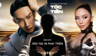 Tiếp nối 'Anh trai- Chị đẹp, “Tân Binh Toàn Năng - Show It All”: Show sống tìm ra nhóm nhạc nam thế hệ mới
